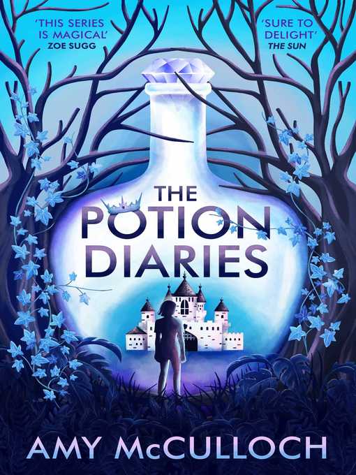 Title details for The Potion Diaries by Amy McCulloch - Wait list